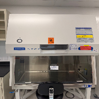 Baker SterilGARD 4' BioSafety Cabinet image 0